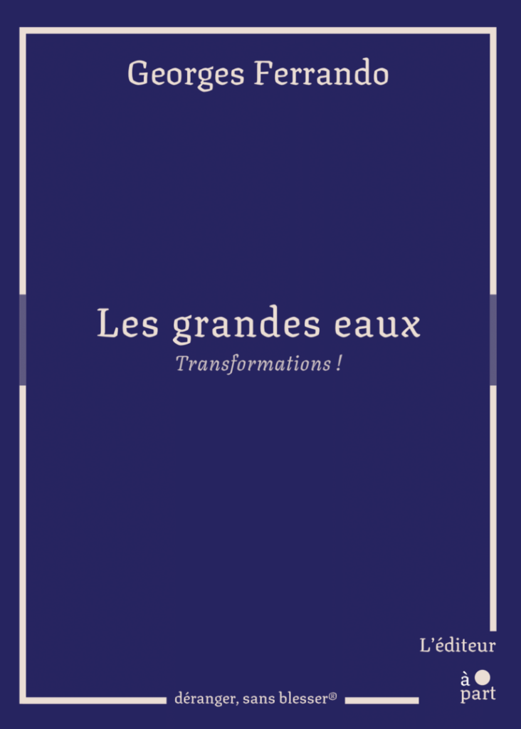 Les grandes eaux