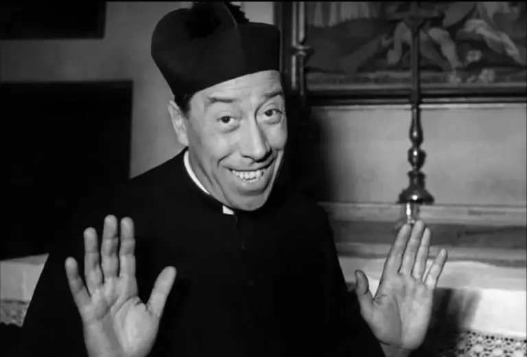 Le petit monde de Don Camillo
