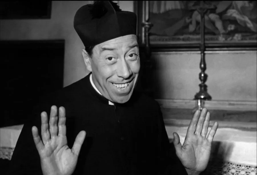 Le petit monde de Don Camillo