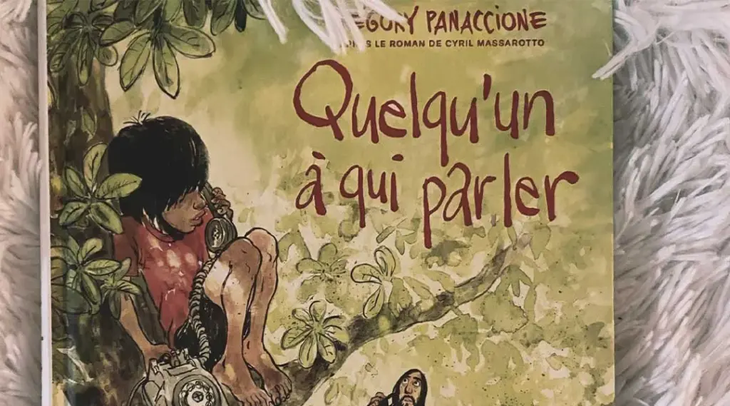 ☎ 👥 « Exploration intime avec « Quelqu’un à qui parler »