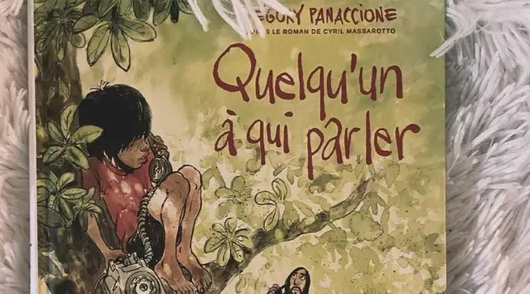 ☎ 👥 « Exploration intime avec « Quelqu’un à qui parler »