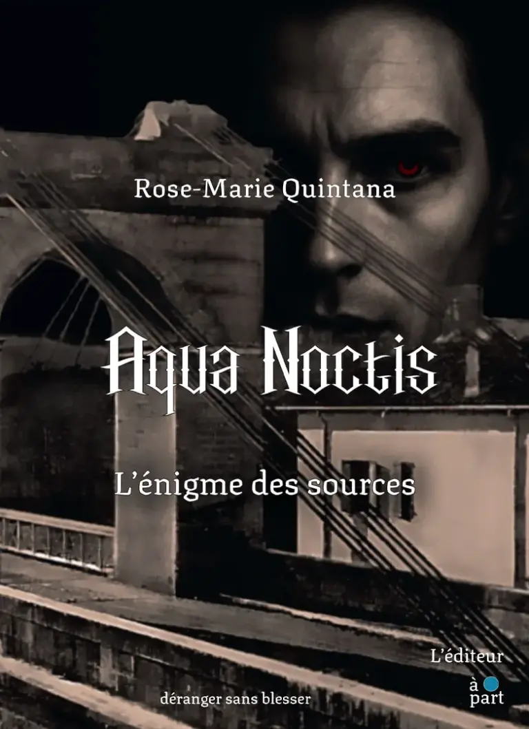 Rencontre littéraire – Aqua Noctis