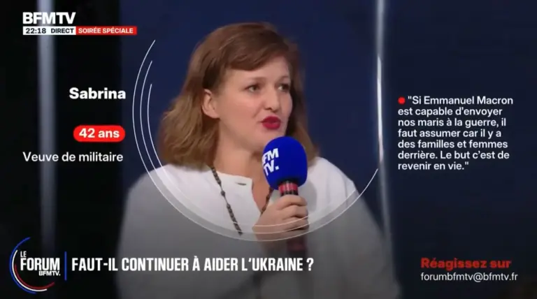 Sabrina Verrier – Le Forum – BFMTV